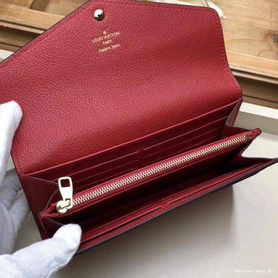 Affordable WALLET SARAH VUITTON LOUIS 0805